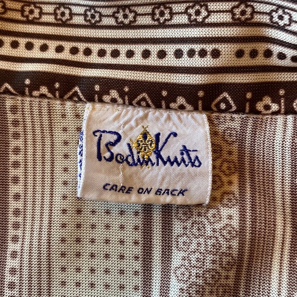 Vintage Bodin Knits Blouse - Picture 5 of 5